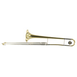 King Model KTB302 Student Tenor Trombone SN S10980 GORGEOUS- for sale at BrassAndWinds.com