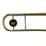 King Model KTB302 Student Tenor Trombone SN S10980 GORGEOUS- for sale at BrassAndWinds.com