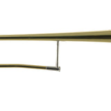 King Model KTB302 Student Tenor Trombone SN S10980 GORGEOUS- for sale at BrassAndWinds.com