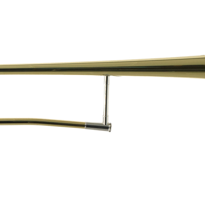 King Model KTB302 Student Tenor Trombone SN S10980 GORGEOUS- for sale at BrassAndWinds.com