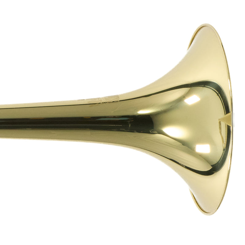 King Model KTB302 Student Tenor Trombone SN S10980 GORGEOUS- for sale at BrassAndWinds.com