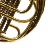King Schmidt Model Professional Double French Horn SN 192003 EXCELLENT