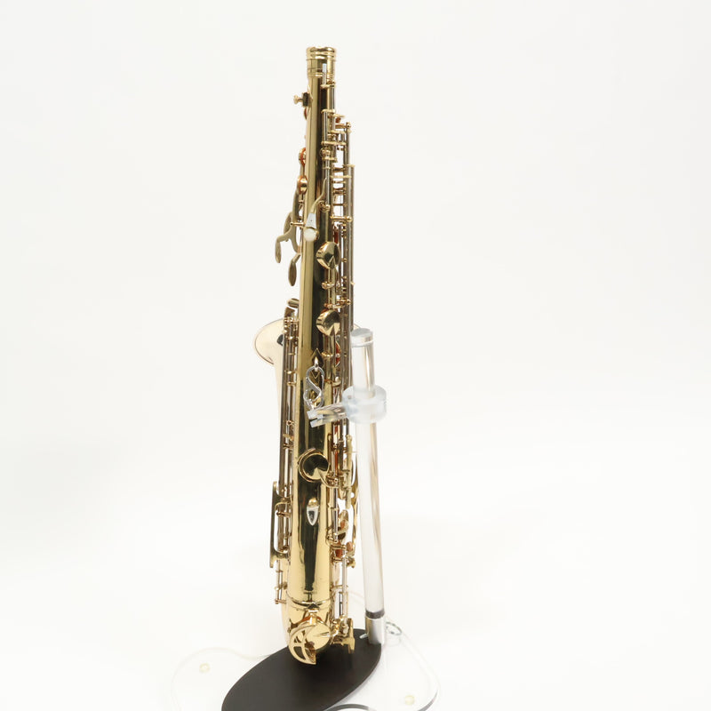 King Super 20 'Silversonic' Tenor Saxophone with Full Pearls SN 298175 RARE- for sale at BrassAndWinds.com