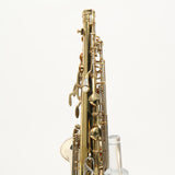 King Super 20 'Silversonic' Tenor Saxophone with Full Pearls SN 298175 RARE- for sale at BrassAndWinds.com