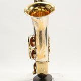 King Super 20 'Silversonic' Tenor Saxophone with Full Pearls SN 298175 RARE- for sale at BrassAndWinds.com