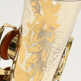 King Super 20 'Silversonic' Tenor Saxophone with Full Pearls SN 298175 RARE- for sale at BrassAndWinds.com