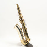 King Super 20 'Silversonic' Tenor Saxophone with Full Pearls SN 298175 RARE- for sale at BrassAndWinds.com