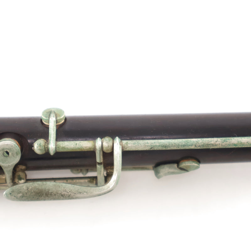 Kohlert Oboe Triebert Système 3 - 19th-Century HISTORIC COLLECTION