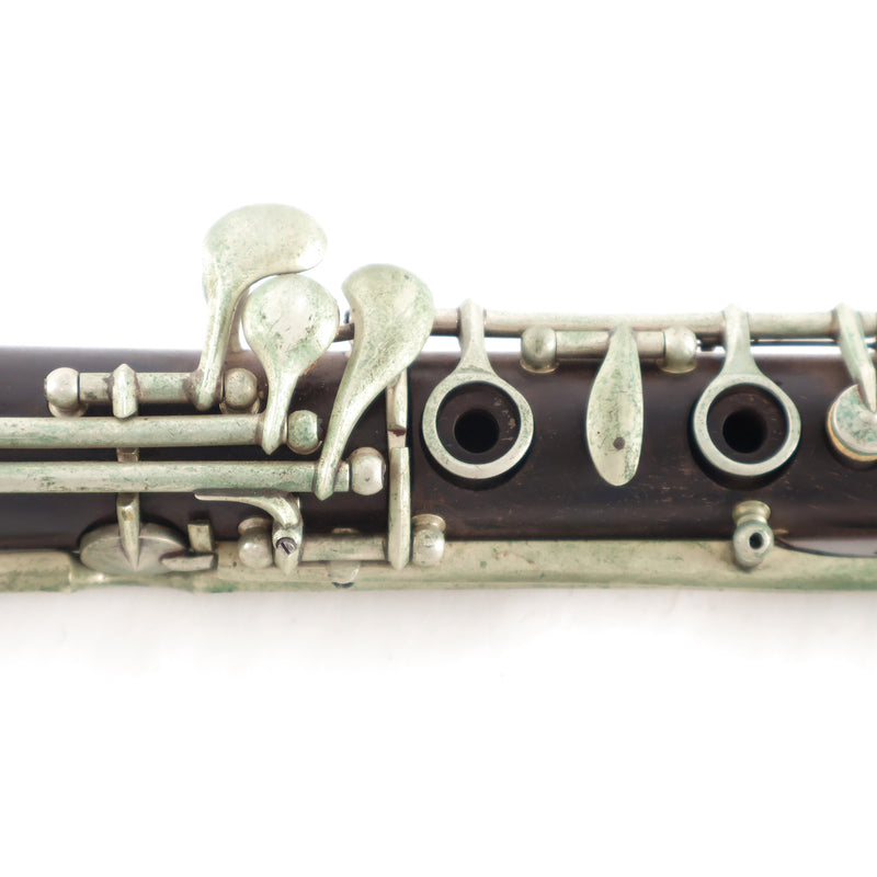 Kohlert Oboe Triebert Système 3 - 19th-Century HISTORIC COLLECTION