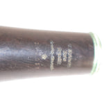 Kohlert Oboe Triebert Système 3 - 19th-Century HISTORIC COLLECTION