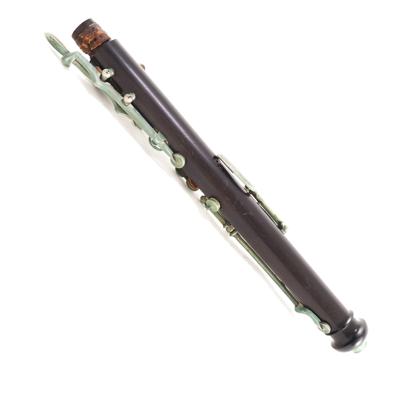 Kohlert Oboe Triebert Système 3 - 19th-Century HISTORIC COLLECTION
