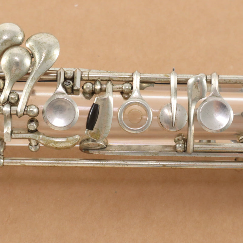 Kohlert Triebert Systeme Lucite English Horn EXTRAORDINARY- for sale at BrassAndWinds.com