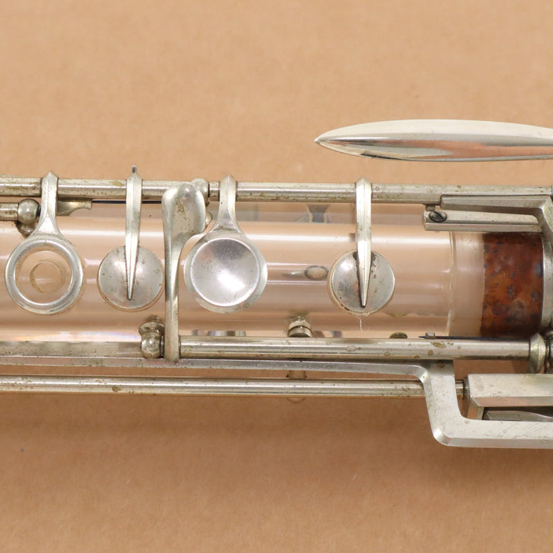 Kohlert Triebert Systeme Lucite English Horn EXTRAORDINARY- for sale at BrassAndWinds.com