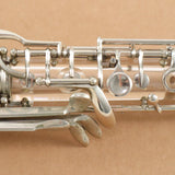 Kohlert Triebert Systeme Lucite English Horn EXTRAORDINARY- for sale at BrassAndWinds.com