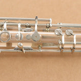 Kohlert Triebert Systeme Lucite English Horn EXTRAORDINARY- for sale at BrassAndWinds.com