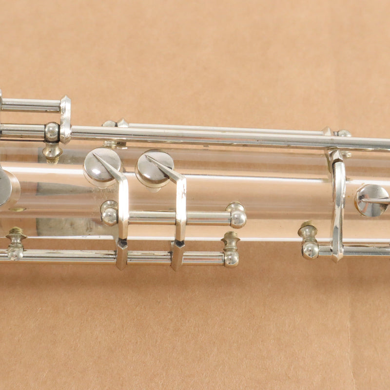 Kohlert Triebert Systeme Lucite English Horn EXTRAORDINARY- for sale at BrassAndWinds.com