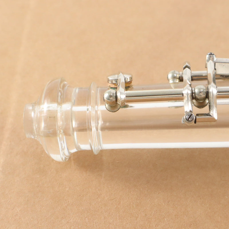 Kohlert Triebert Systeme Lucite English Horn EXTRAORDINARY- for sale at BrassAndWinds.com