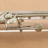 Kohlert Triebert Systeme Lucite English Horn EXTRAORDINARY- for sale at BrassAndWinds.com