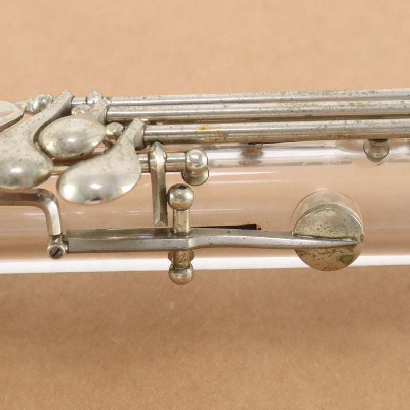 Kohlert Triebert Systeme Lucite English Horn EXTRAORDINARY- for sale at BrassAndWinds.com