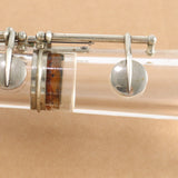 Kohlert Triebert Systeme Lucite English Horn EXTRAORDINARY- for sale at BrassAndWinds.com