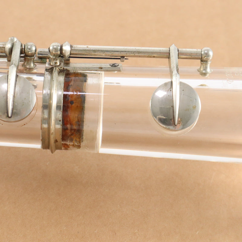 Kohlert Triebert Systeme Lucite English Horn EXTRAORDINARY- for sale at BrassAndWinds.com