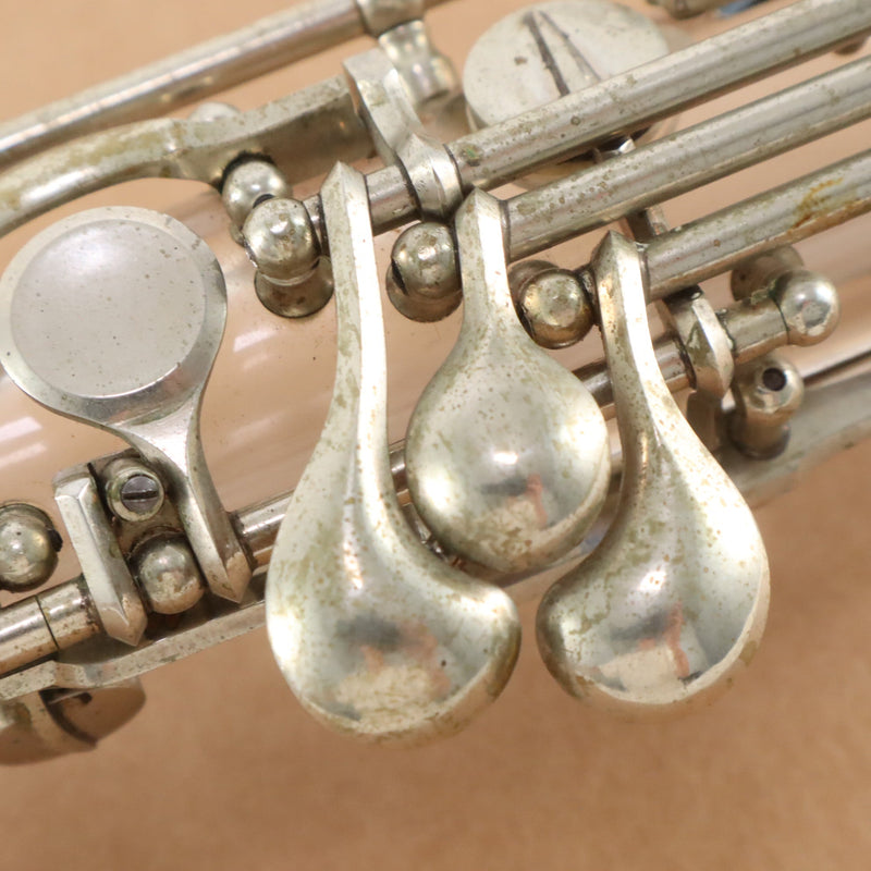 Kohlert Triebert Systeme Lucite English Horn EXTRAORDINARY- for sale at BrassAndWinds.com