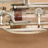 Kohlert Triebert Systeme Lucite English Horn EXTRAORDINARY- for sale at BrassAndWinds.com