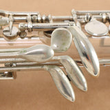 Kohlert Triebert Systeme Lucite English Horn EXTRAORDINARY- for sale at BrassAndWinds.com
