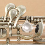 Kohlert Triebert Systeme Lucite English Horn EXTRAORDINARY- for sale at BrassAndWinds.com