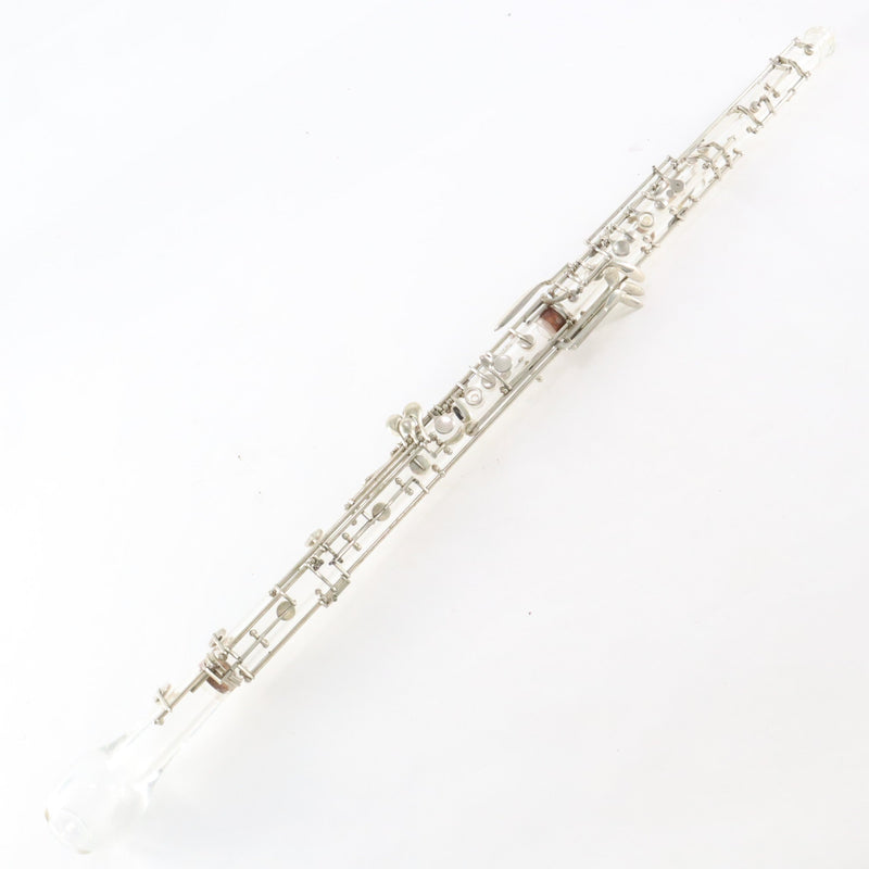 Kohlert Triebert Systeme Lucite English Horn EXTRAORDINARY- for sale at BrassAndWinds.com