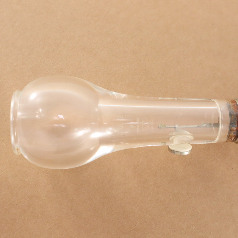 Kohlert Triebert Systeme Lucite English Horn EXTRAORDINARY- for sale at BrassAndWinds.com