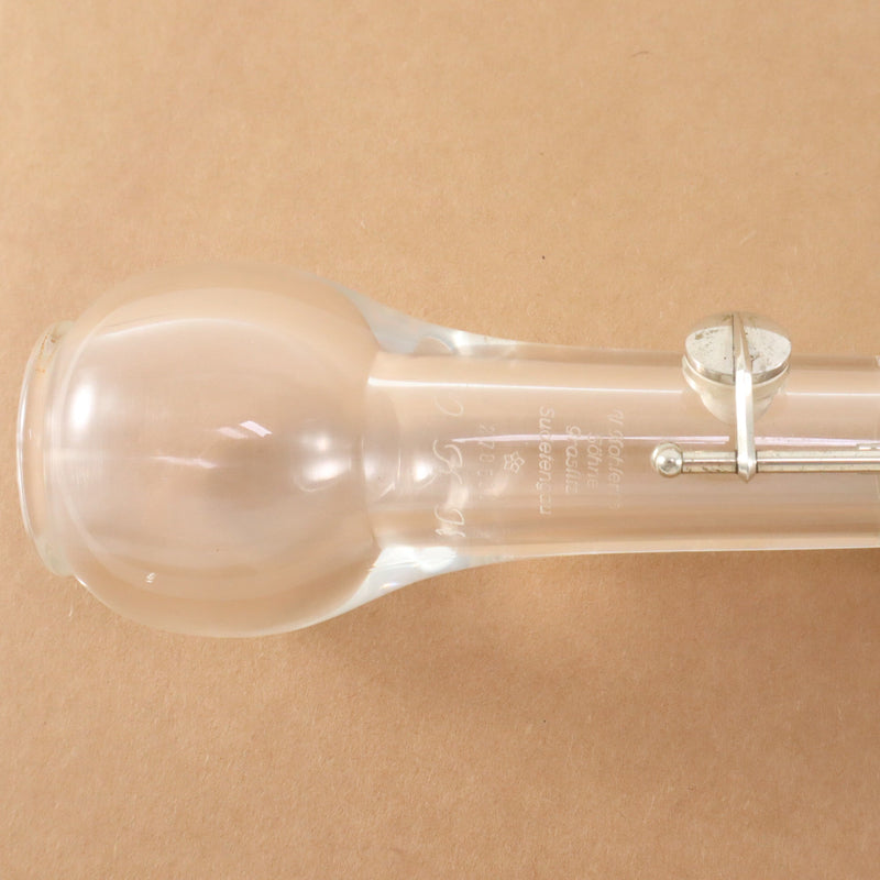 Kohlert Triebert Systeme Lucite English Horn EXTRAORDINARY- for sale at BrassAndWinds.com