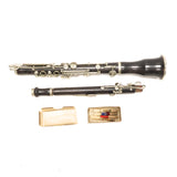 Koster Oboe Circa 1920 - HISTORIC COLLECTION