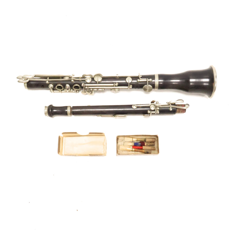 Koster Oboe Circa 1920 - HISTORIC COLLECTION