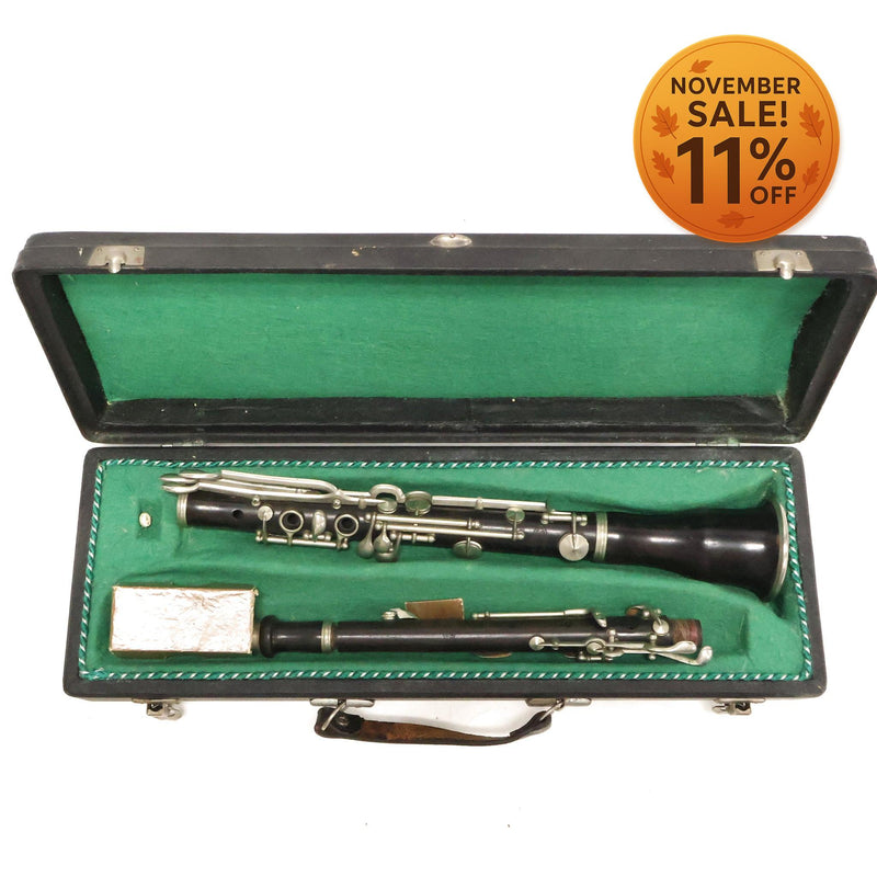 Koster Oboe Circa 1920 - HISTORIC COLLECTION