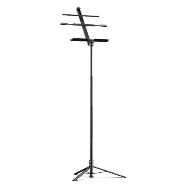 KraftGeek Capsule Music Stand 'Concerto Combo' Kit BRAND NEW- for sale at BrassAndWinds.com