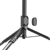 KraftGeek Model OTH-AB216MAX-BK 58" Tripod Stand for Phone/Tablet BRAND NEW- for sale at BrassAndWinds.com