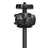 KraftGeek Model OTH-AB216MAX-BK 58" Tripod Stand for Phone/Tablet BRAND NEW- for sale at BrassAndWinds.com