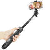 KraftGeek Model OTH-AB216MAX-BK 58" Tripod Stand for Phone/Tablet BRAND NEW- for sale at BrassAndWinds.com