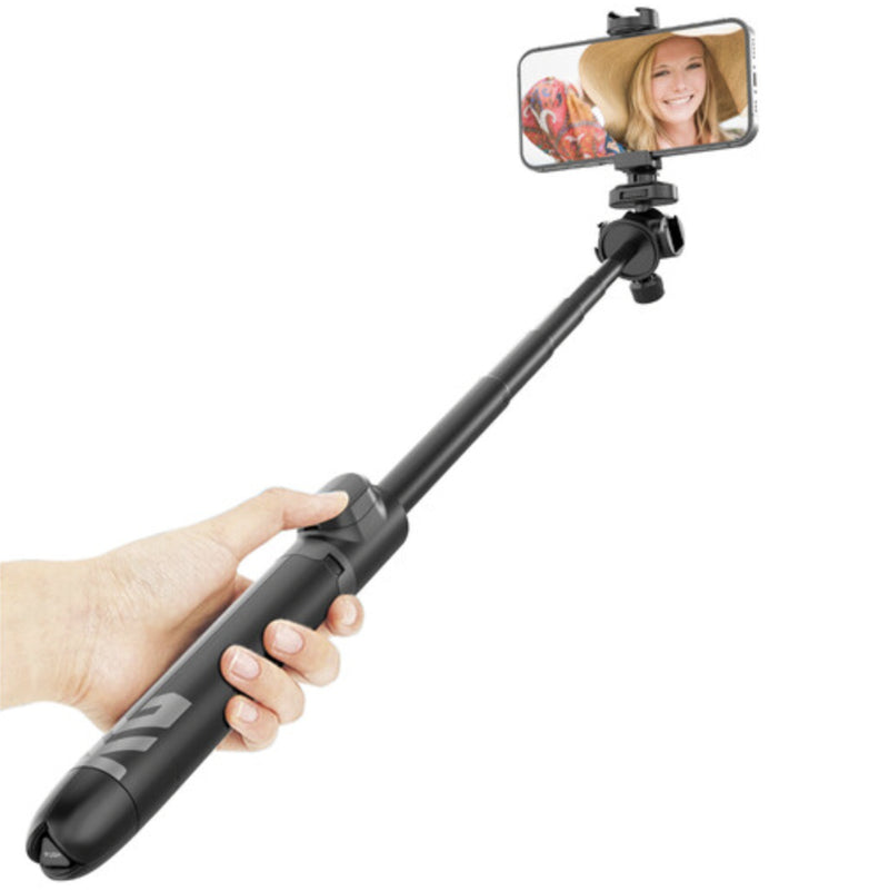 KraftGeek Model OTH-AB216MAX-BK 58" Tripod Stand for Phone/Tablet BRAND NEW- for sale at BrassAndWinds.com