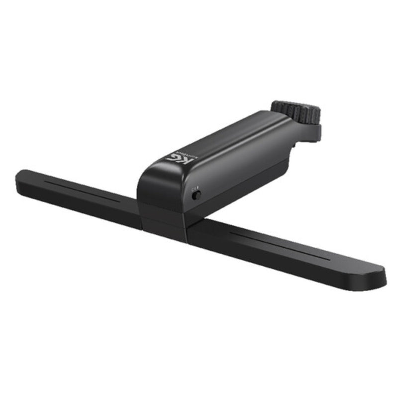 KraftGeek Model OTH-AB504-BK LumiLight 1/4'' Screw Light for Music Stand BRAND NEW- for sale at BrassAndWinds.com