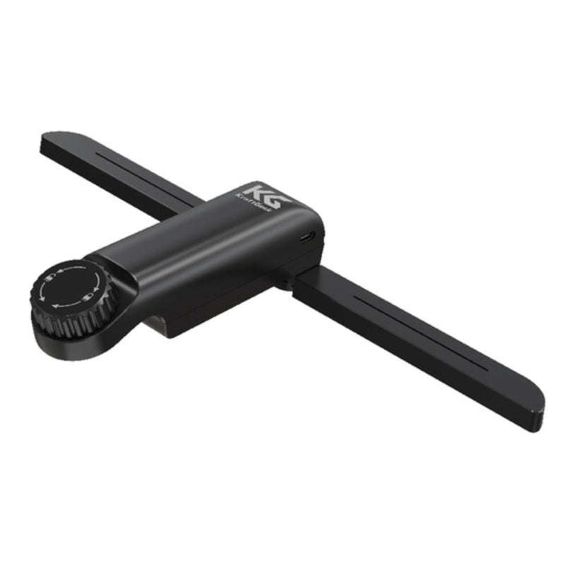 KraftGeek Model OTH-AB504-BK LumiLight 1/4'' Screw Light for Music Stand BRAND NEW- for sale at BrassAndWinds.com