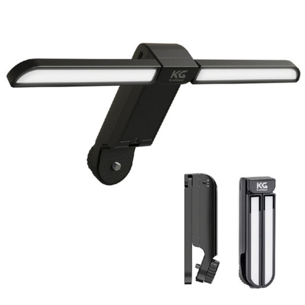 KraftGeek Model OTH-AB504-BK LumiLight 1/4'' Screw Light for Music Stand BRAND NEW- for sale at BrassAndWinds.com