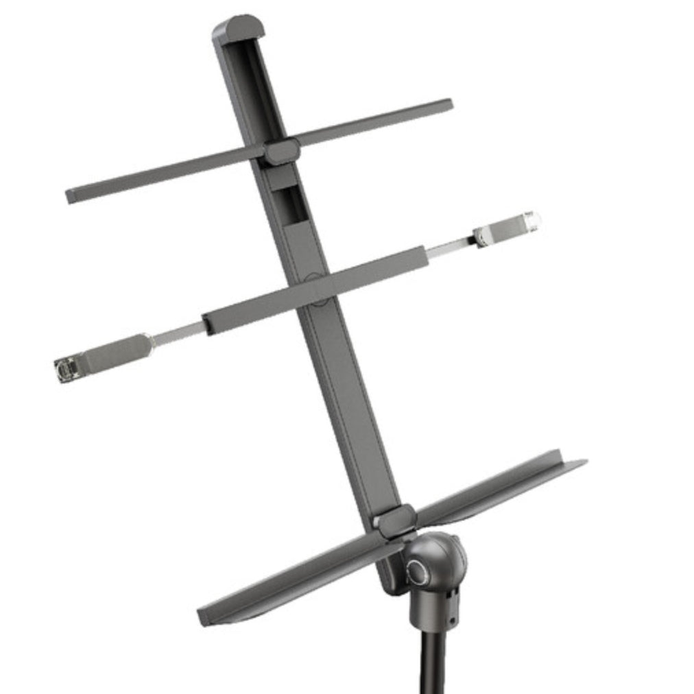 KraftGeek OTH-AB209-BK Capsule Music Stand
