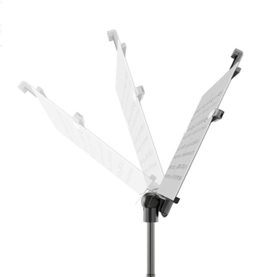 KraftGeek OTH-AB209-BK Capsule Music Stand