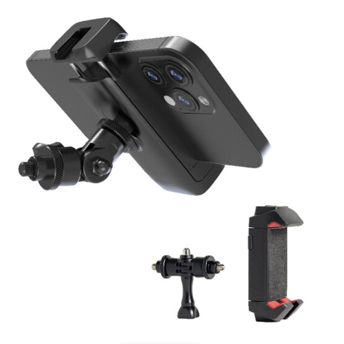 KraftGeek OTH-AB209A FlexyMount for Phone or Tablet