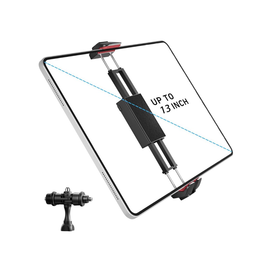 KraftGeek OTH-AB209A FlexyMount for Phone or Tablet