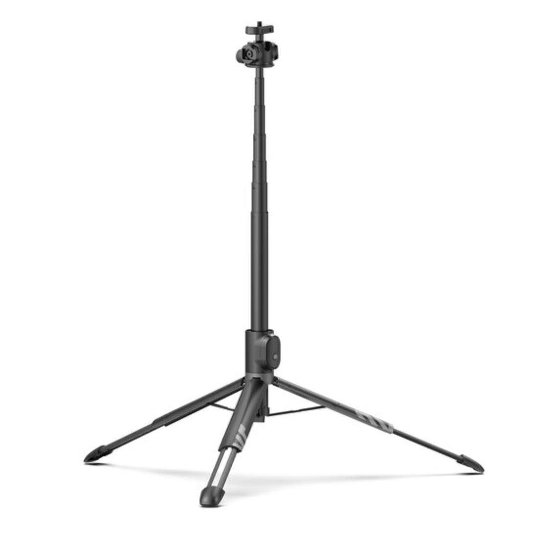 KraftGeek OTH-AB216MAX-BK 58" Tripod Stand for Phone or Tablet