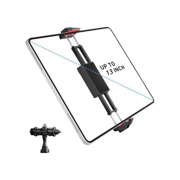 KraftGeek Variety Tripod with Phone/Tablet FlexyMount Kit