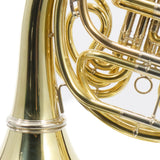 Kuhn Handmade Double French Horn SN 1891207 SUPERB